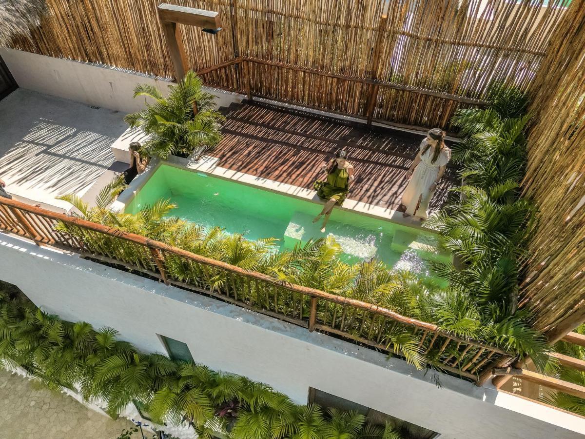 Studio @ Mestiza, 307B Tulum Exterior foto